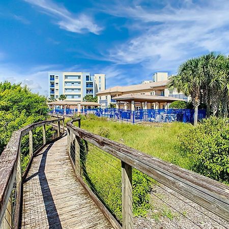 Large Corner Unit At Ocean Walk With Sneak Peak Of The Ocean ~ Ow20-501 Lejlighed New Smyrna Beach Eksteriør billede