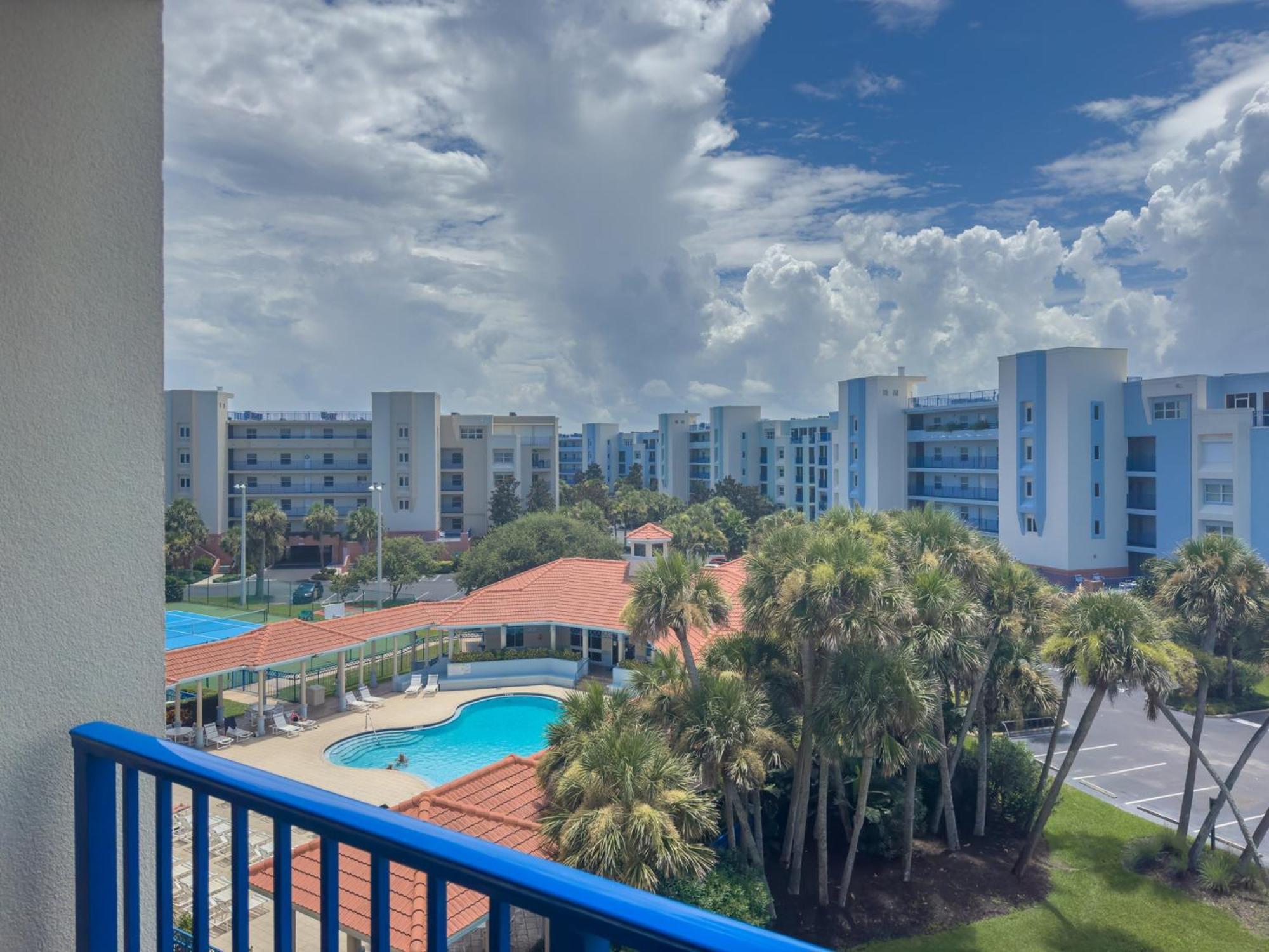 Large Corner Unit At Ocean Walk With Sneak Peak Of The Ocean ~ Ow20-501 Lejlighed New Smyrna Beach Eksteriør billede